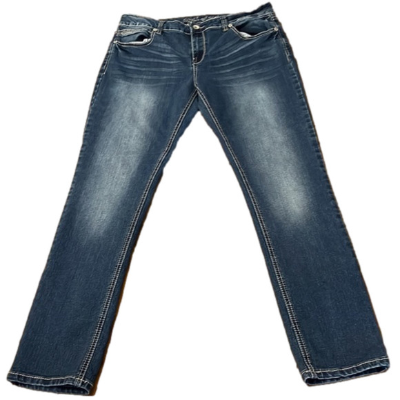 Myth of Jade jeans, no tags, see measurements - Picture 1 of 6